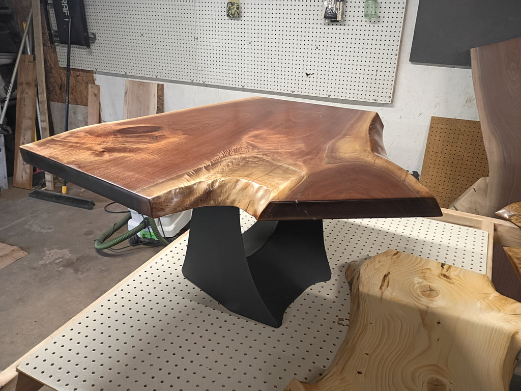 Walnut Coffee Table