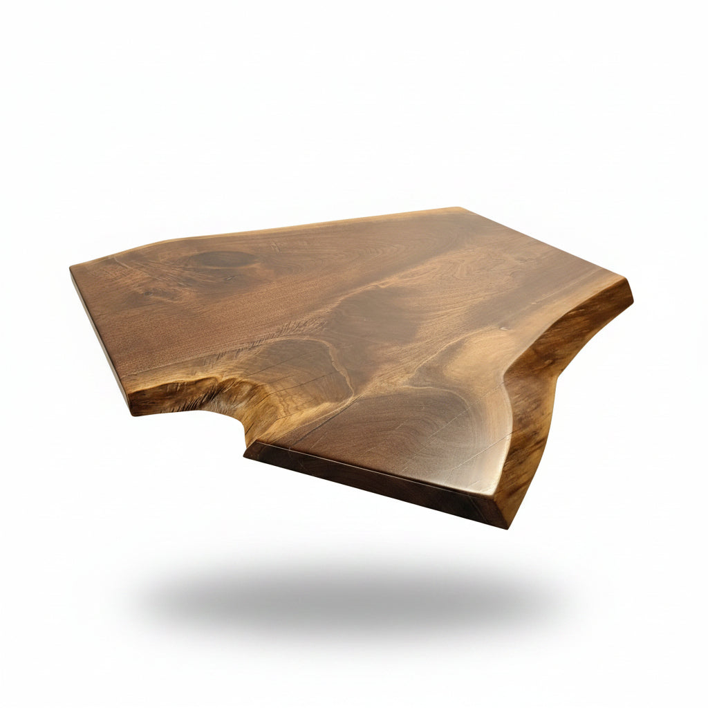 Walnut Coffee Table