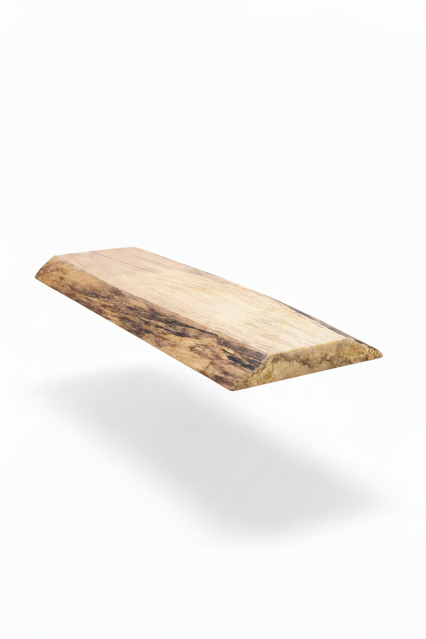 Spalted Maple Bench