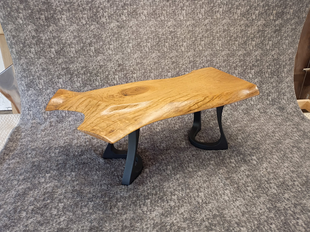 Salvaged White Oak Coffee Table