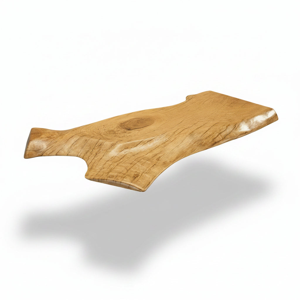 Salvaged White Oak Coffee Table