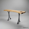 Hackberry Consol Table