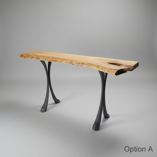 Hackberry Consol Table