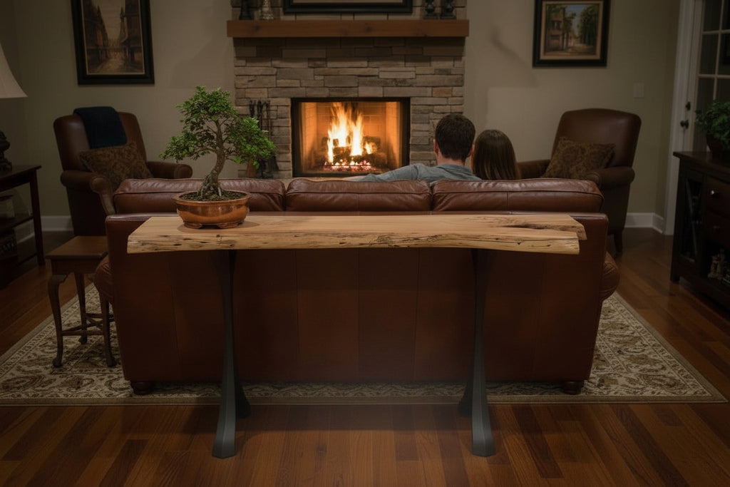Hackberry Consol Table