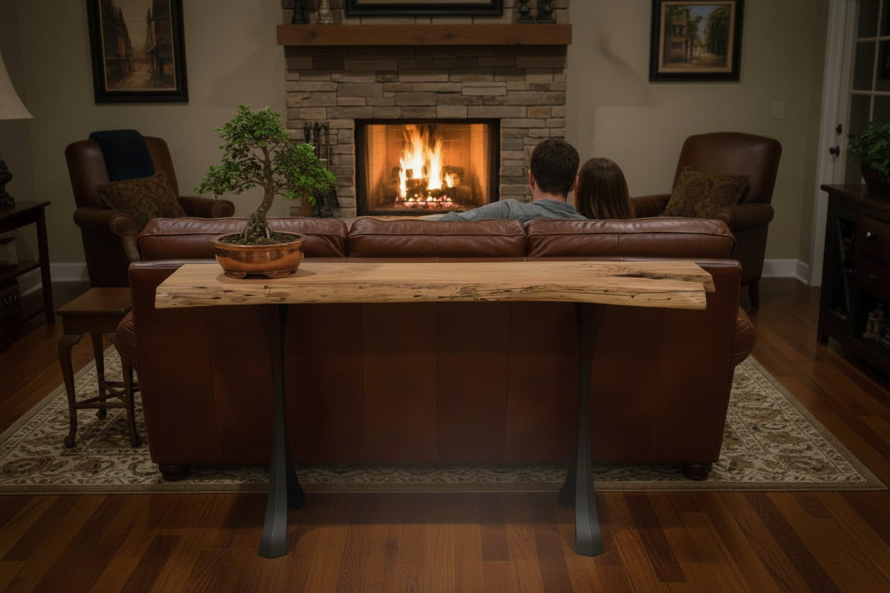 Hackberry Consol Table