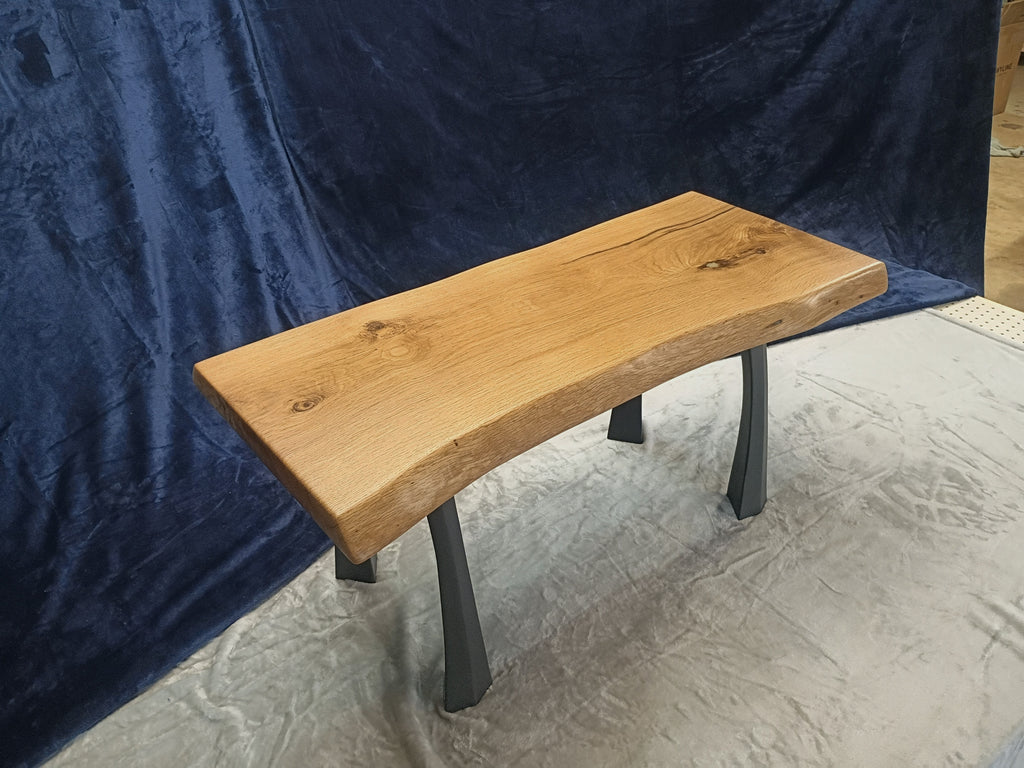 White oak Bench