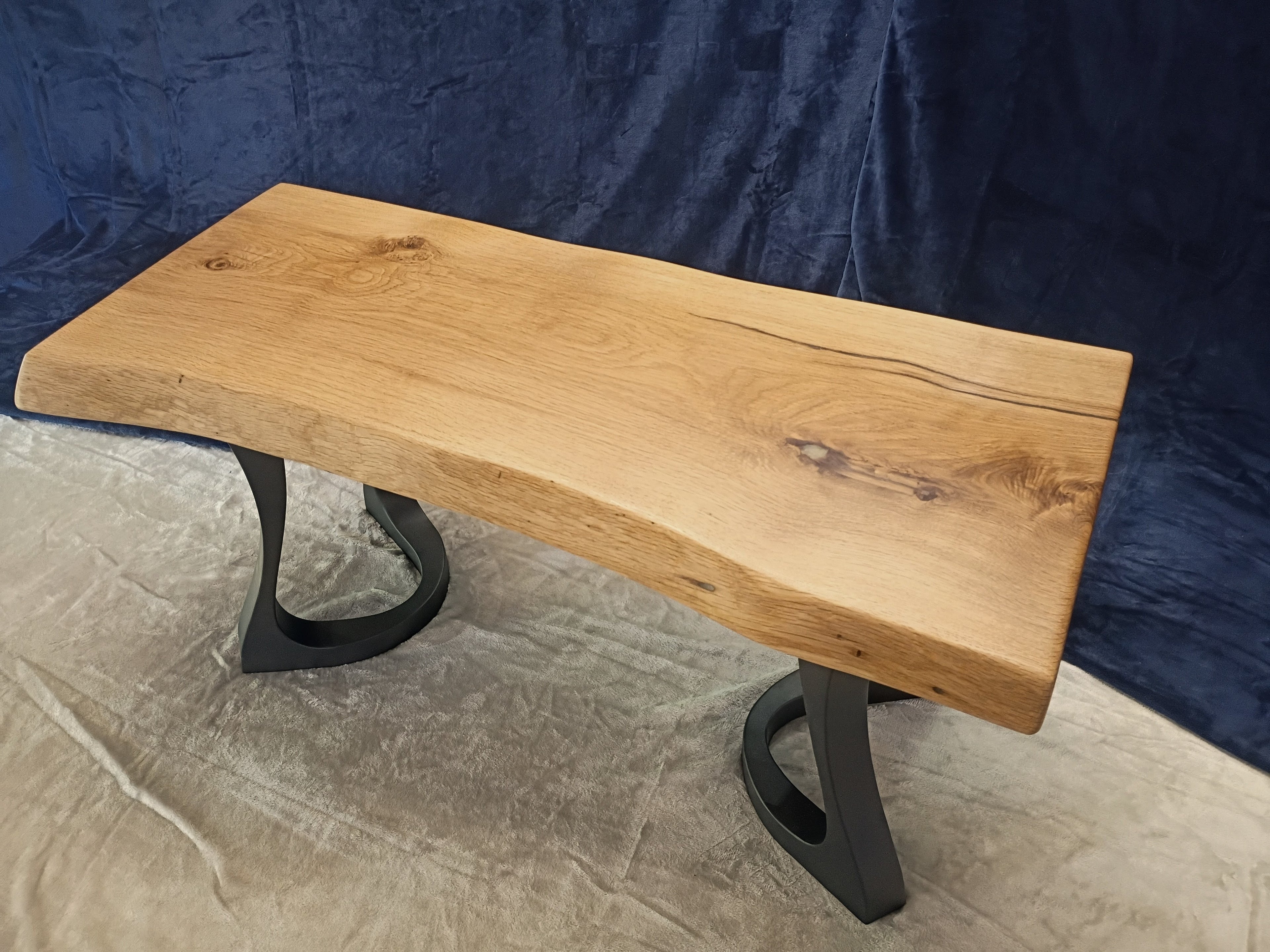 White oak Bench