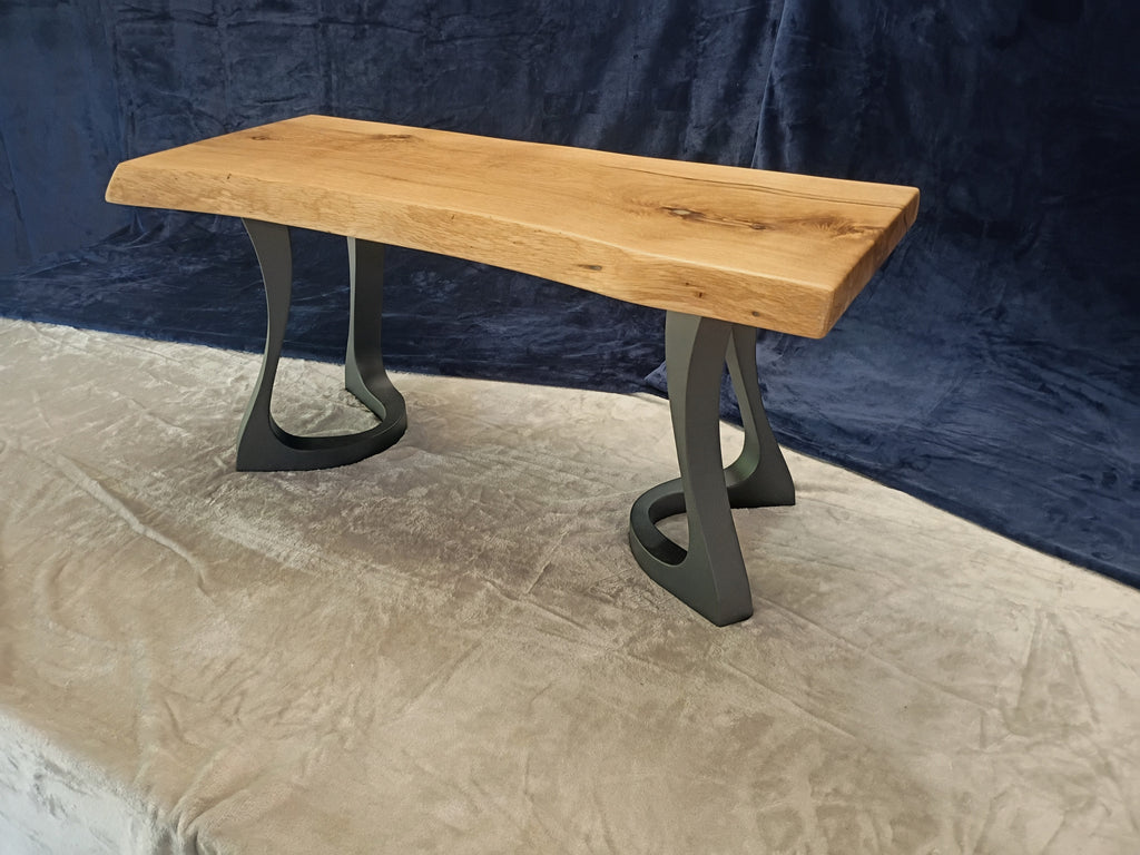 White oak Bench