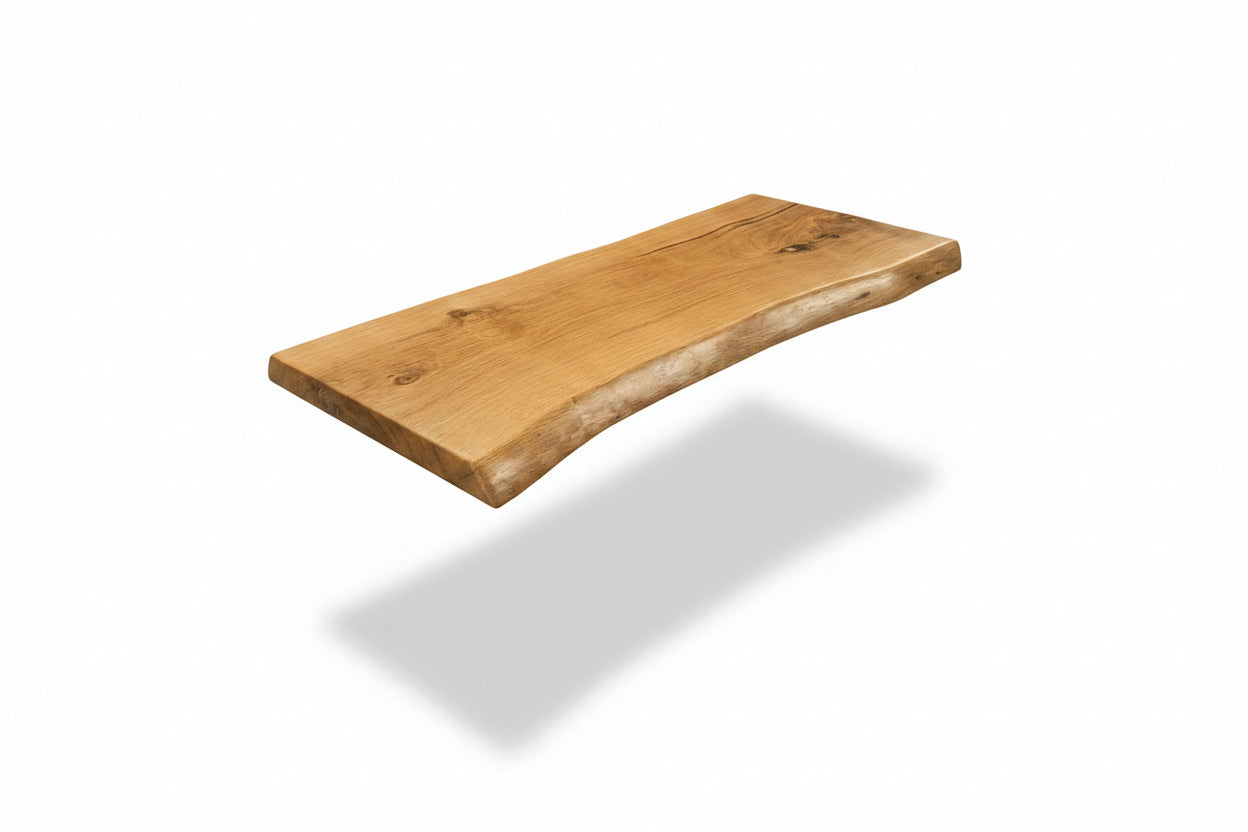 White oak Bench