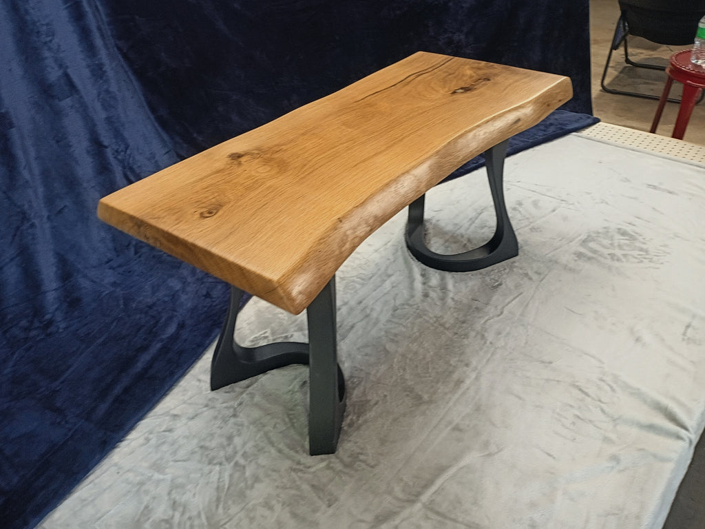 White oak Bench