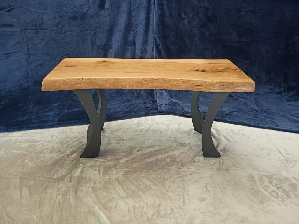 White oak Bench