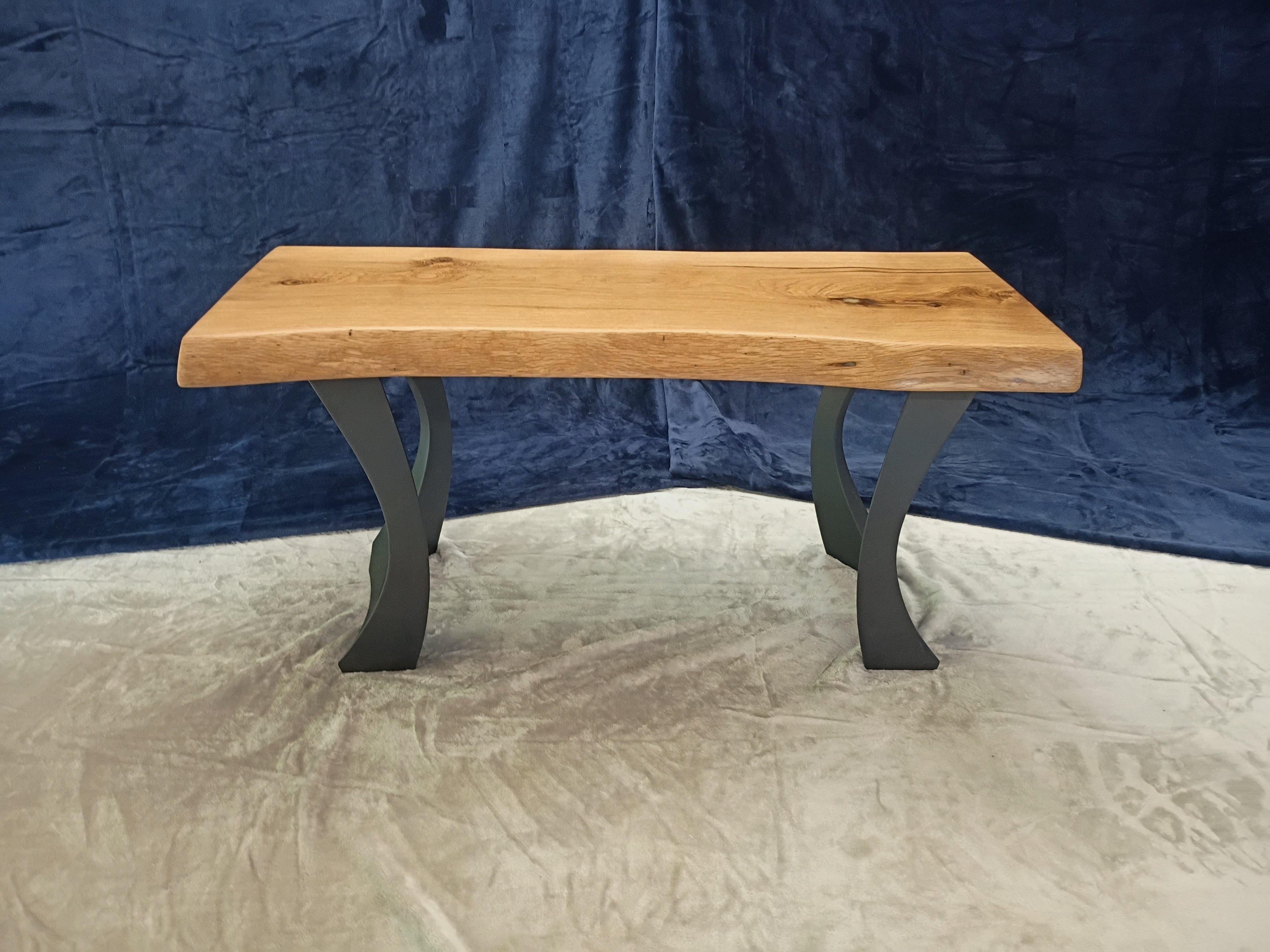 White oak Bench
