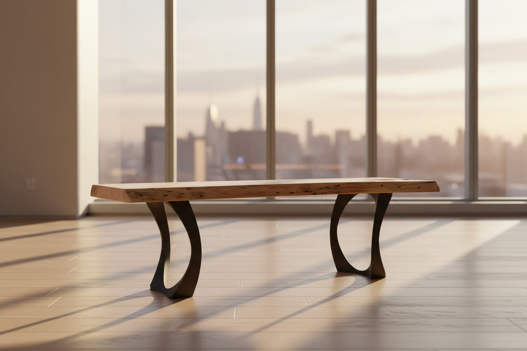 Hackberry Consol Table