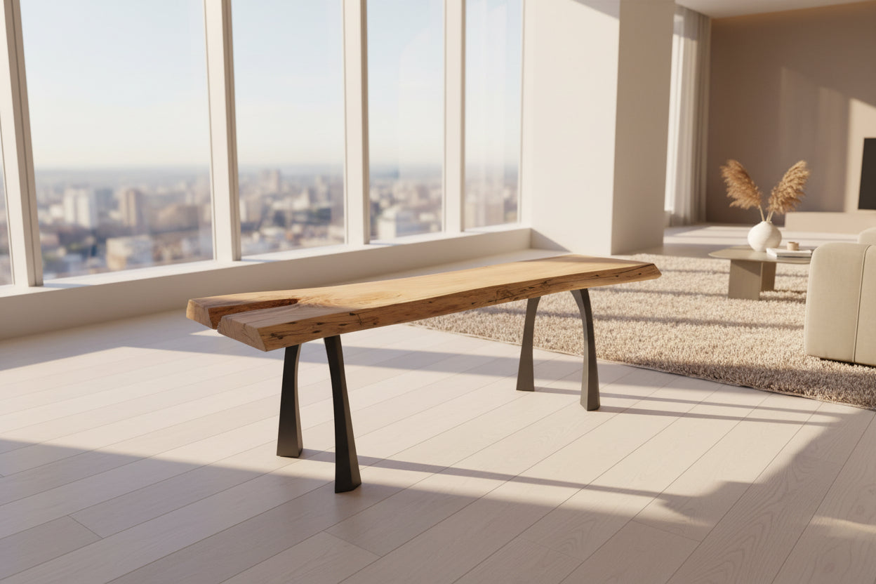 Hackberry Consol Table