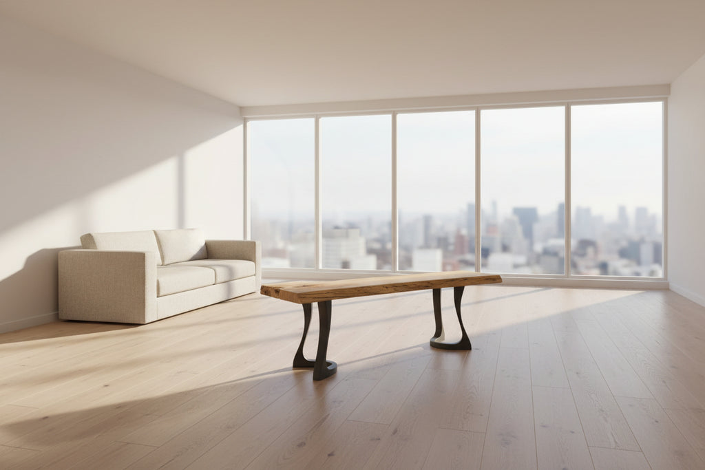 Hackberry Consol Table