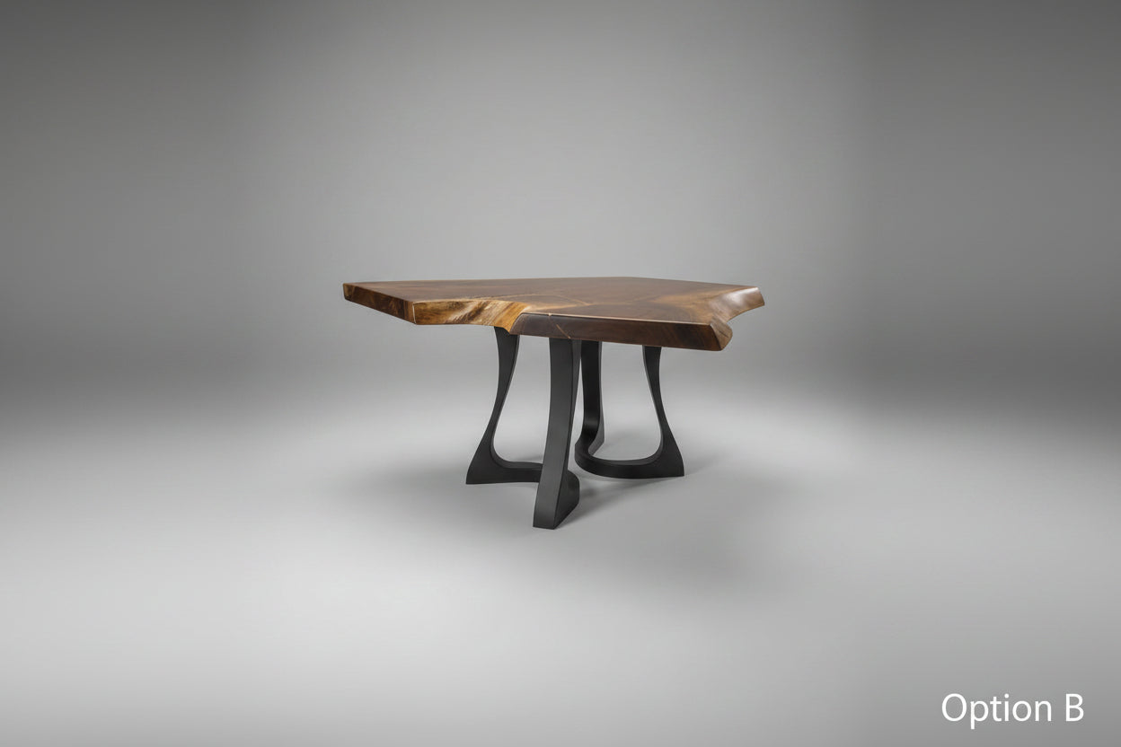 Walnut Coffee Table