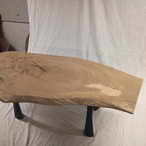 White Oak Coffee Table
