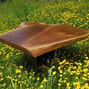 Walnut Coffee Table