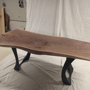 Black Walnut Coffee Table