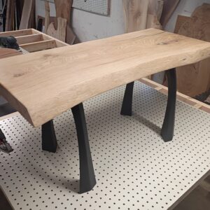 White Oak Bench